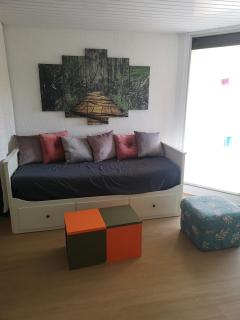 T2, VUE sur MER, TERRASSE, Parking Privé - Le Barcarès - 2