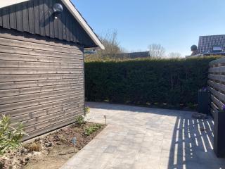 Vakantiehuis 't Laaisterplakky zonder drempels - Oude Bildtzijl - 8