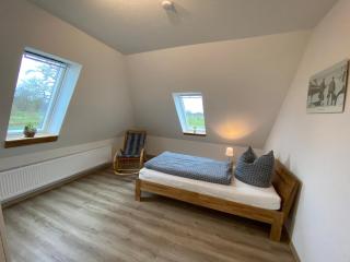 Etzel-Lodge Weideblick - Friedeburg - 4