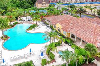 Oakwater Resort Cheshire Nook - Orlando - 6