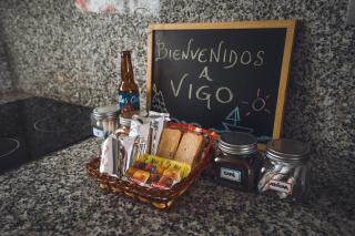Ático con vistas entre centro y playa - Vigo - 4