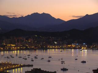 F3 FENETRE SUR JARDIN VUE MER ET MONTAGNE pour 4 VOYAGEURS - Ajaccio - 0