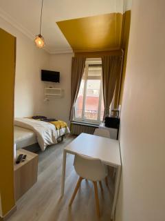 Capstay Roubaix Lille private shower & Netflix - Roubaix - 7