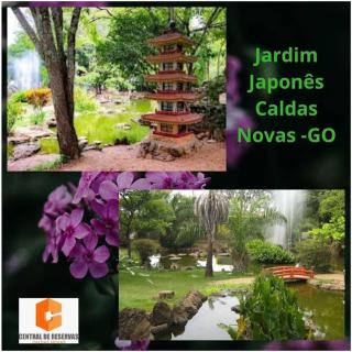 LACQUA com PARQUE AQUATICO 24 HORAS DENTRO do CONDOMINIO - Caldas Novas - 5