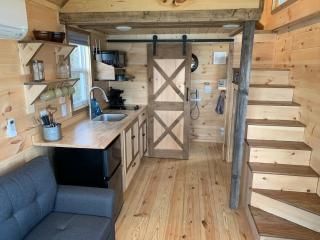 Shady Haven - Tiny Home 1 - 8