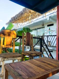 La Casa de las Aves - Bacalar - 6