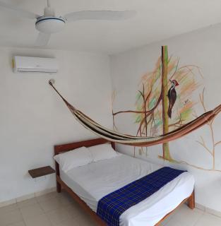 La Casa de las Aves - Bacalar - 5