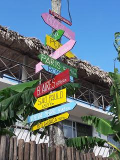 La Casa de las Aves - Bacalar - 4