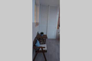 Precioso apartamento 1ª linea de playa Getares - Algeciras - 4