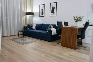 Oś Królewska - Modern Apartment in Wilanów - 9