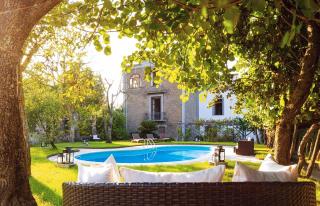 La Dimora 3: Comfort, Garden and Pool - Massa Lubrense - 0