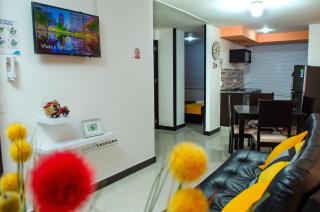 Apartamento Faunaventura cerca Parque del Café con piscina - Montenegro - 7