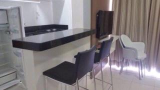 Flat Veredas do Rio Quente - apto com vista para piscinas - Rio Quente - 7