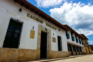Hotel Cacique Chalalá - Charalá - 0