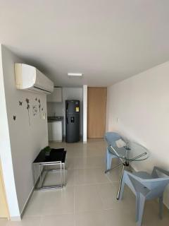Lujoso Apto Amoblado - Piso alto - NUEVO - Bucaramanga - 5