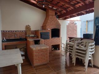 Casa Azul no Centro Ilha Comprida - Ilha Comprida - 7