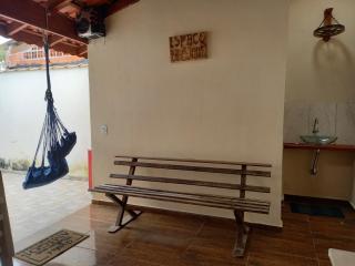 Casa Azul no Centro Ilha Comprida - Ilha Comprida - 5