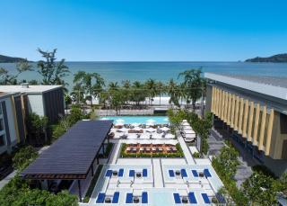 Four Points by Sheraton Phuket Patong Beach Resort - Patong Beach - 9