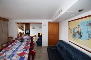 Chalet Bouquetin- Blaireau 14 to 18 people - Champagny-en-Vanoise - 8