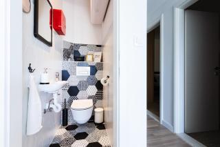 Apartment Black & White - 1