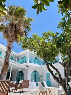 Aliki Panorama Rooms -breakfast included-early booking price- - Aliki - 9