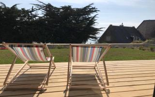 Les Terrasses de Piegu - vue mer et plage à 200 m - Pléneuf-Val-André - 3