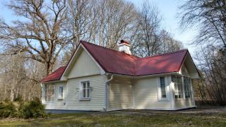 Leluselja Metsamõisa Saunamaja - Hiiumaa - 9