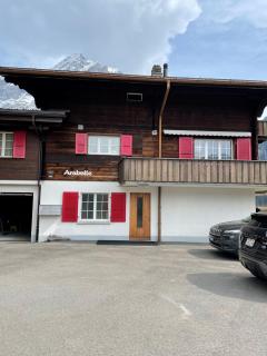 Apartment Arabelle - Grindelwald - 9