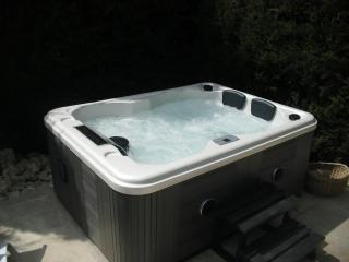 Gîte de charme piscine et SPA en Provence - Méthamis - 6