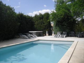 Gîte de charme piscine et SPA en Provence - Méthamis - 0