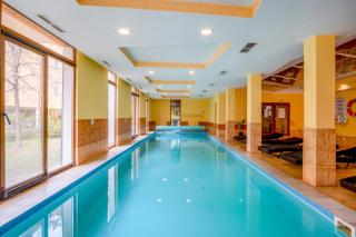 MyFlat Siófok Beach Wellness Apartment - 0