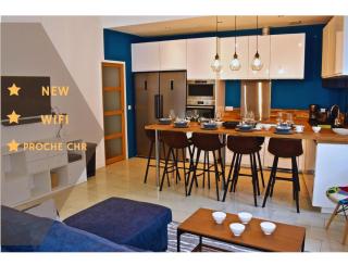 COLIVING TOUT CONFORT- LOOS LES LILLE-MAISON PARTAGEE-7 chambres-5 sdb-6WC-LOOS LES LILLE - Loos - 0