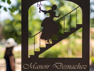 Manoir Desnachez - Taupont - 9