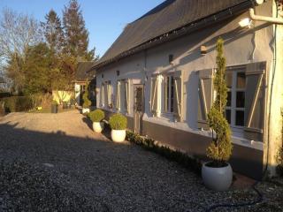 Gite Cottage d'Hamicourt aux Portes de la Baie de Somme - Hamicourt - 8