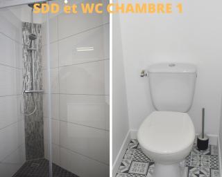 COLIVING TOUT CONFORT- LOOS LES LILLE-MAISON PARTAGEE-7 chambres-5 sdb-6WC-LOOS LES LILLE - 8