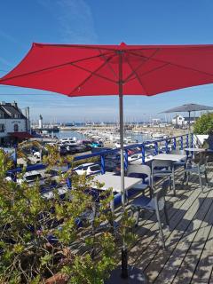 Hôtel Port Haliguen - 0