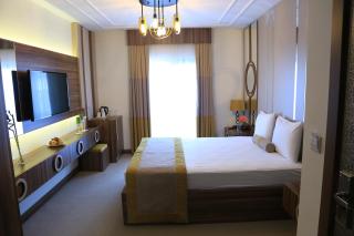 Burçman Hotel Vişne - Yıldırım - 5