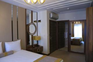 Burçman Hotel Vişne - Yıldırım - 6