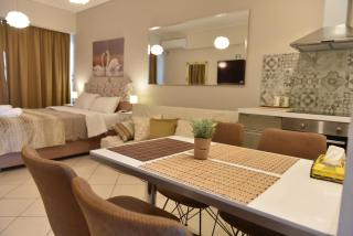 Cozy Luxury Apartment in the Heart of Athens 8-2 - Athen - 3