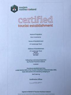 Belfast Duplex Apartment No Parties - 9