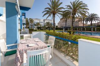 Cala Blanca, bajo, 2 dormitorios, by Bookindenia - 7