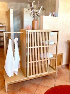 Private Spa mit Sauna und Whirlpool - Schrozberg - 3