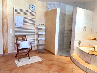 Private Spa mit Sauna und Whirlpool - Schrozberg - 2
