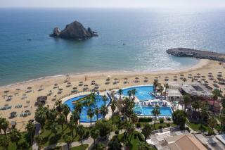 Sandy Beach Hotel & Resort - Al Aqah - 0