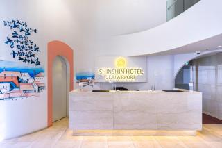 Shin Shin Hotel Jeju Airport - Jeju - 8
