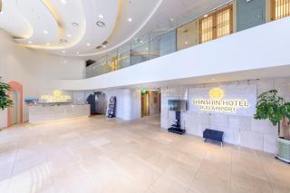 Shin Shin Hotel Jeju Airport - Jeju - 7