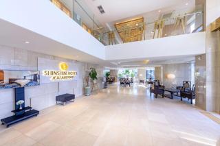 Shin Shin Hotel Jeju Airport - Jeju - 6