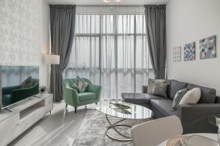 HiGuests - Oudah Tower - Dubai - 4
