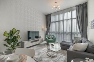 HiGuests - Oudah Tower - Dubai - 5