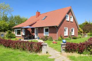 Ferienwohnungen im Haus Trudi - Bensersiel - 7